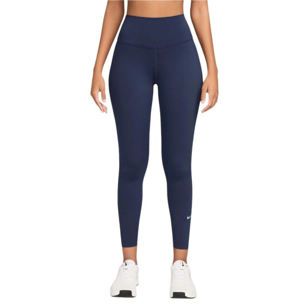 Nike Womens/Ladies One 7/8 Leggings / Midnight Navy